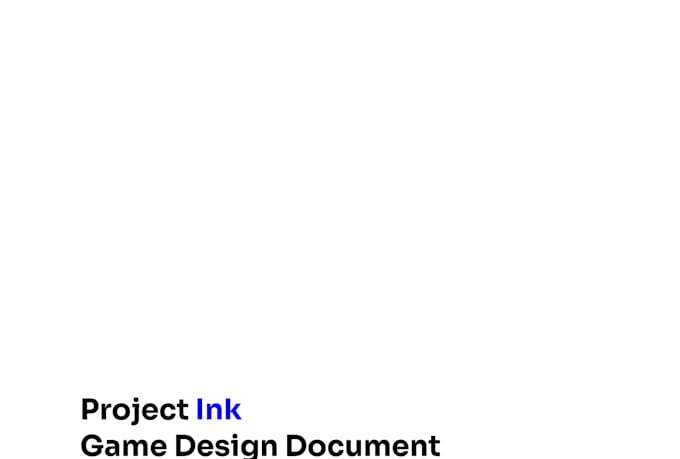 design your game systems, mechanics, and write your gdd